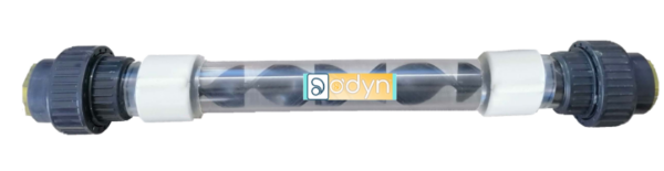 The O'DYN 50 is a Dynamiser-Structurer for running water.