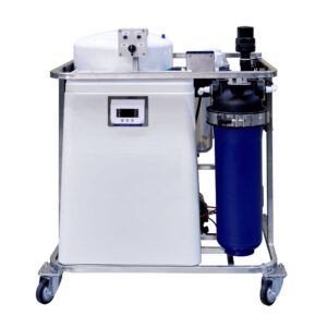 APRO 120 UN purification stations