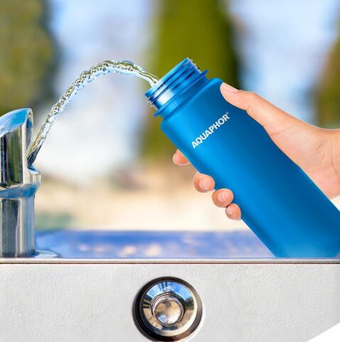 Une eau bienfaisante partout